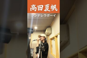 ギターの代わりに笑顔で殴る🎸ロッカー高田夏帆！ #高田夏帆 #한일톱텐쇼