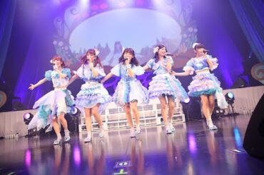 26時のマスカレイド 〜ニジマスストーリー第4章〜「26時のミュージックアクアリウム」2018.06.09 @EX THEATER ROPPONGI