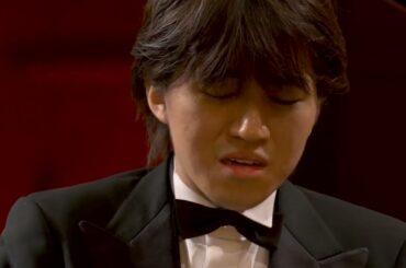 TOMOHARU USHIDA – third round (19th Chopin Competition, Warsaw)