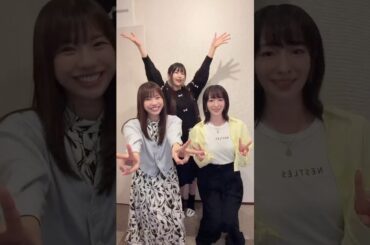 ことぴらちょで #おつかれSUMMER 🏖️ #shorts #小岩井ことり #平山笑美 #桐谷蝶々