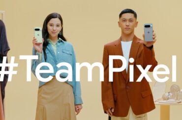 Google Pixel 10 Pro : Gemini Live 篇 #TeamPixel