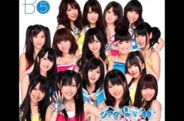 AKB48 - "キャンディー" Candy