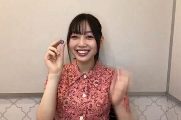 【のぎおび】 #0676 北川悠理 2021年08月12日