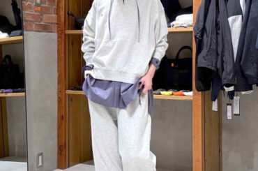 まるっと真似させてーーッ！【niko and ...】40代ママ店員さんの「最旬おしゃれコーデ」