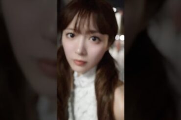 りったんと夏の夜🌃 #中山莉子 #私立恵比寿中学 #ねぐせ。 #織姫とbaby #idol #アイドル #えびちゅう #エビ中 #スタプラ