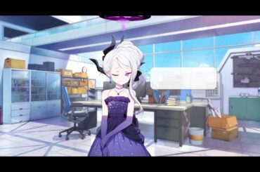 ブルーアーカイブ　ヒナ（CV広橋涼）　ハロウィーン　セリフ