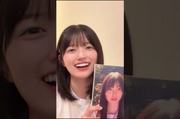 五百城茉央 251108 GoodsPressで再び冨里奈央に写真を撮ってもらいました