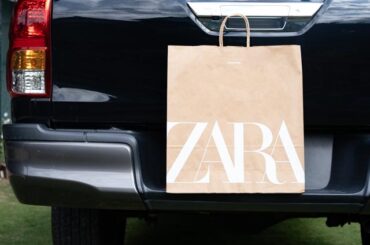「冬アウターはまだ暑い」→ 解決！【ZARA 】サッと羽織りたい♡「垢抜けベスト」