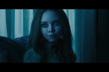 映画「M3GAN／ミーガン 2.0」特報映像（監督：ジェラルド・ジョンストン　出演：アリソン・ウィリアムズ、ヴァイオレット・マッグロウ）