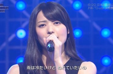 矢島舞美『雨』（The Girls Live 2016）