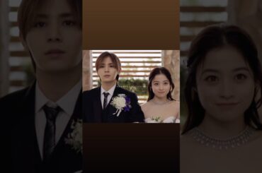 恋をするということ。 #heysayjump #山田涼介 #橋本環奈 #王様に捧ぐ薬指