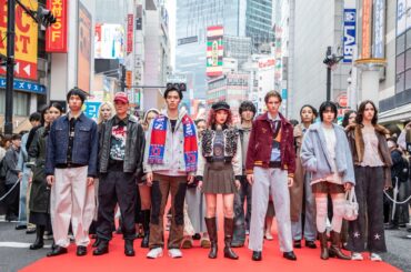 〜渋谷の街がランウェイ舞台となる渋谷ファッションウィーク 2025 秋〜今秋は渋谷のストリートが日韓次世代ファッションの交差点に！【SHIBUYA RUNWAY-SEOUL MIX-】をレポート！