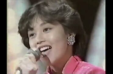 浅香唯 ☆ ヤッパシ･･･H !