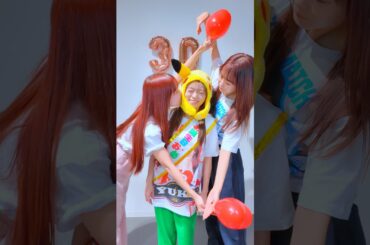 @Yuki_Official_Channnel HAPPY BIRTHDAY！🎈🤍わかちーのお誕生日です🌟 #i_Ris #若井友希 #若井友希生誕祭 #i_Risぴあアリーナ対よろ