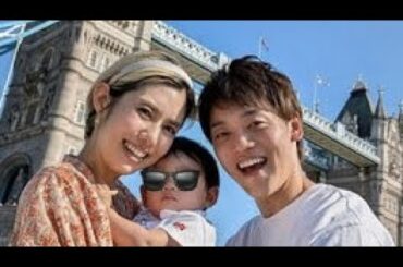 山﨑夕貴アナ、復職後初告白　ロンドン生活で育児観一変　夫の言葉が背中押す