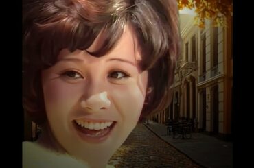 天地 真理 　恋の散歩道　　※なんちゃって「ハーフHD」720 p