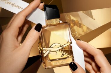 【YSL BEAUTY】表参道フラッグシップ ブティックで、YSL アイコンフレグランス「LIBRE」を楽しめる『HAPPY HOLIDAY WITH LIBRE』キャンペーンを開催。