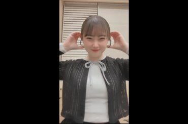 つばきファクトリー　小野田紗栞　インスタライブ　2025/11/3　バースデーイベント告知