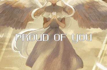 〚宇宙が歌ってみた〛PROUD OF YOU（椎名へきる）byクロス・クローリア #Vtuber R-TYPE_FINAL〚Cover〛