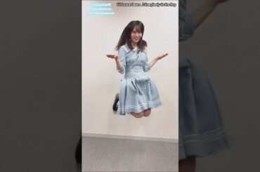 松尾桜 Everybody do the Flop♪Lil Deuce Deuce 日向坂46