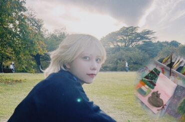 東京の喧騒の中で、心を取り戻す🍂 | 友達とのんびり過ごす神保町、新宿御苑