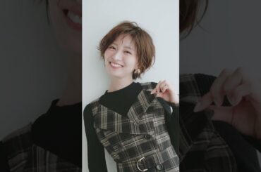 MISCHMASCH 2025 Winter Collection feat.岡崎紗絵