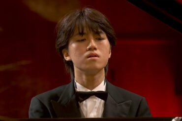 TOMOHARU USHIDA – second round (19th Chopin Competition, Warsaw)