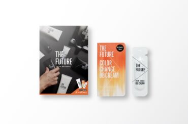 “整える”から“一歩先の自信へ”。全国のメンズサロンで、肌印象をデザインする『THE FUTURE カラーチェンジBBクリーム』を11月10日(月)※よりサンプリング開始 | STORiiY株式会社のプレスリリース