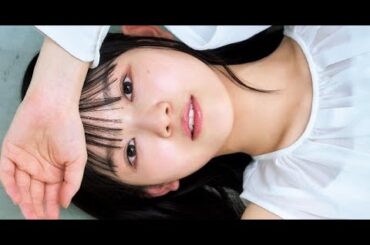 櫻坂46山川宇衣、「ヤングジャンプ賞」でいきなり表紙抜てき 天使のような可憐さと美スタイル披露