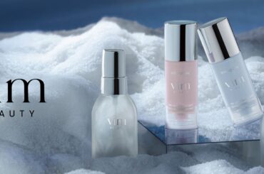 ＜vim BEAUTY＞ホリデーコレクション2024「The snow sparkling」が限定復刻！11月14日（金）より全国のロフト(※1)/shop in にて店頭発売開始