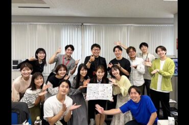 🆕皆さんが良いと思う画像📸対決🆚 大家彩香退社…全員集合🙂