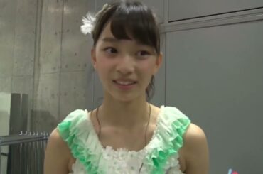 AKB48 木﨑ゆりあ　茂木忍 2016年 第一党感謝祭舞台裏　#木﨑ゆりあ　#茂木忍