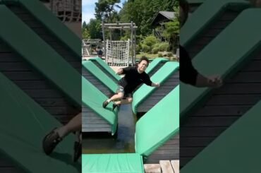 6個答えて水の上を渡りきれ🌊🥷