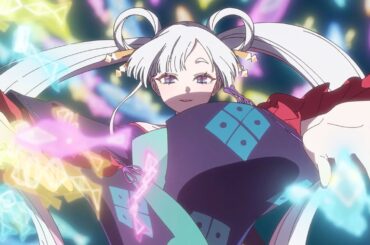 「超かぐや姫！」山下清悟監督の初長編オリジナルアニメ　竹取物語×豪華ボカロP！？　【特報映像】