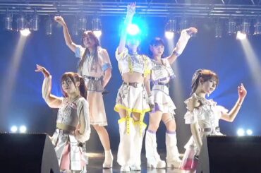 Ma’Scar’Piece  『Scratch vol.2』Zepp横浜  【２回目 完全版】2025.8.15  山本愛梨 大森莉緒