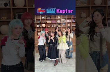 「K-POPドック！」#ダンスチャレンジ#Kep1er と #古川優香 と #真野恵里菜 さんで#WADADA  #踊ってみた 💃