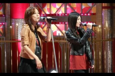 川端晃菜・相川七瀬「彼女と私の事情」＠乃木坂スター誕生SIX