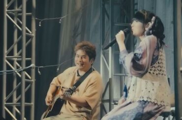 ♡風の香りと太陽(田村ゆかり)♡ -MC 1- {2022.11.30 Release BD [YUKARI TAMURA Acoustic Tour 2022 ＊Soundrops＊] より}