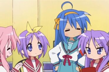 泉こなた    CV平野綾 涼宮ハルヒCV平野綾  声優が同じだからできたこと