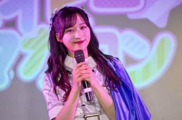 長門ここね  / 小栗有以（AKB48） ロングPV- AKIBA LOST SPECIAL GALLERY TGS2025