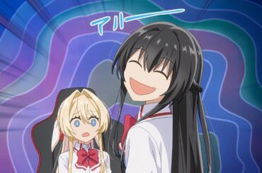 【わたなれ】れな子の大親友でクールな女・琴紗月（ことさつき）【わたしが恋人になれるわけないじゃん、ムリムリ!（※ムリじゃなかった!?）】