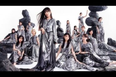 櫻坂46「Unhappy birthday構文」、通算12作目の合算シングル1位　今年度3作品が週間50万PT超え【オリコンランキング】