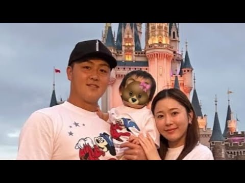 🌈🏰💞多田愛佳&山口航輝ファミリー、夢のディズニーランドへ👨👩👧🐭💫おそろT姿が可愛すぎる😍📸✨ 🌈🏰💞多田愛佳&山口航輝ファミリー、夢のディズニーランドへ👨👩👧🐭💫おそろT姿が可愛すぎる😍📸✨