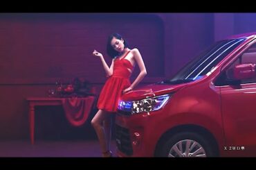 水原希子 : ワゴンRスティングレー (201408)