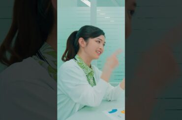 【沖縄海邦銀行CM】あなたに全力！！　８話目　イカか魚か編