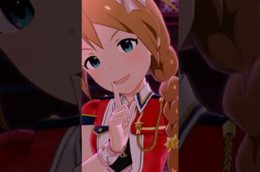目を閉じて聴くとキュアウインク#ミリシタ #髙橋ミナミ