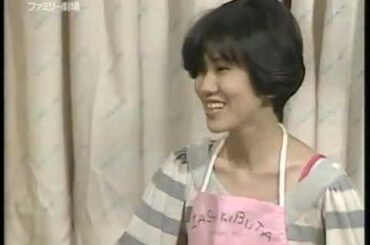 松本伊代コント　給料これだけ