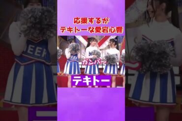 応援するがテキトーなここねん #乃木坂46 #愛宕心響 #瀬戸口心月