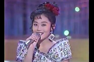 浅香唯  セシル