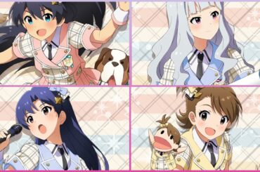 Renai Revolution 21 - Manami Numakura, Yumi Hara, Asami Imai & Asami Shimoda